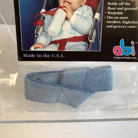 OBI BottleBuddy Bottle Buddy Vintage NOS New Old Stock In Packaging - Picture 3 of 5